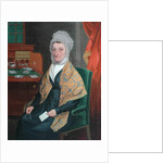 Mrs Martha Cooke, c.1830 by William Gibbs