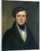 James Cooke, Postmaster at Keighley, c.1830 by English School