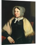 Mary Holmes, Wife of John Holmes, Grocer in Keighley by John Hunter Thompson