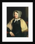 Mary Holmes, Wife of John Holmes, Grocer in Keighley by John Hunter Thompson