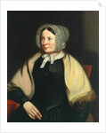 Mary Holmes, Wife of John Holmes, Grocer in Keighley by John Hunter Thompson