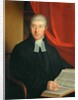 Reverend James Mitton by English School