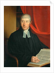 Reverend James Mitton by English School