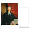 Reverend James Mitton by English School