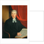 Reverend James Mitton by English School