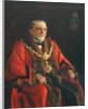 Benjamin Septimus Brigg, First Mayor of Keighley by Frederick Stead