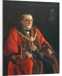 Benjamin Septimus Brigg, First Mayor of Keighley by Frederick Stead