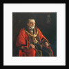 Benjamin Septimus Brigg, First Mayor of Keighley by Frederick Stead