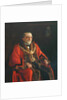 Benjamin Septimus Brigg, First Mayor of Keighley by Frederick Stead