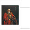 Benjamin Septimus Brigg, First Mayor of Keighley by Frederick Stead
