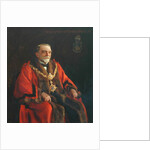 Benjamin Septimus Brigg, First Mayor of Keighley by Frederick Stead