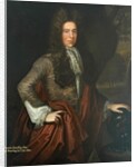 Francis Lindley by English School