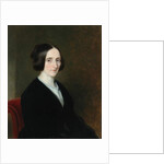 Hannah Sarah Butterfield by English School