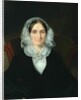 Portrait of Lady with Lacy Headdress, c.1845 by English School
