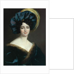 A Fashionable Lady by English School