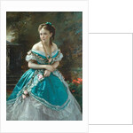 Mrs Butterfield by French School