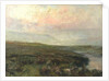 Moorland Scene by Tom Clifton Butterfield