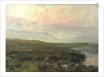 Moorland Scene by Tom Clifton Butterfield
