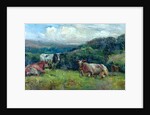 Cattle by Arthur Reginald Smith