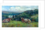 Cattle by Arthur Reginald Smith