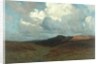 Moorland, c.1907 by Arnold Priestman