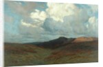 Moorland, c.1907 by Arnold Priestman
