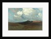 Moorland, c.1907 by Arnold Priestman