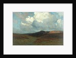 Moorland, c.1907 by Arnold Priestman