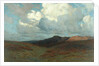 Moorland, c.1907 by Arnold Priestman