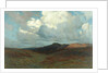 Moorland, c.1907 by Arnold Priestman