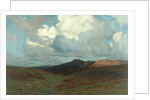 Moorland, c.1907 by Arnold Priestman