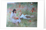 Poppies by Frederick Stead