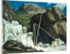 The Marble Quarry, Iona by David Young Cameron