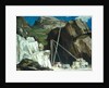 The Marble Quarry, Iona by David Young Cameron
