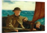 Father is at the Helm, 1889 by William McTaggart
