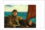 Father is at the Helm, 1889 by William McTaggart