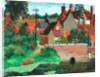 Polstead, Suffolk, c.1933 by Cedric Morris