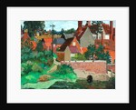 Polstead, Suffolk, c.1933 by Cedric Morris