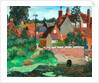Polstead, Suffolk, c.1933 by Cedric Morris