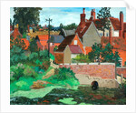 Polstead, Suffolk, c.1933 by Cedric Morris