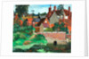 Polstead, Suffolk, c.1933 by Cedric Morris