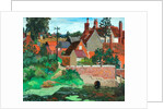 Polstead, Suffolk, c.1933 by Cedric Morris