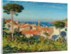 The Town of Collioure, c.1908 by James Dickson Innes