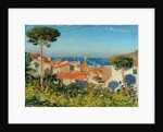 The Town of Collioure, c.1908 by James Dickson Innes