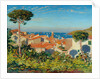 The Town of Collioure, c.1908 by James Dickson Innes