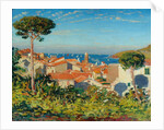 The Town of Collioure, c.1908 by James Dickson Innes