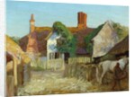 Winzes Farm, 1905-10 by George Clausen