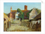 Winzes Farm, 1905-10 by George Clausen