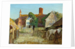 Winzes Farm, 1905-10 by George Clausen