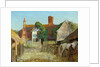 Winzes Farm, 1905-10 by George Clausen